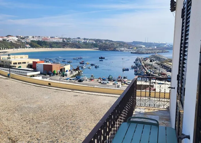 Sines Bay House